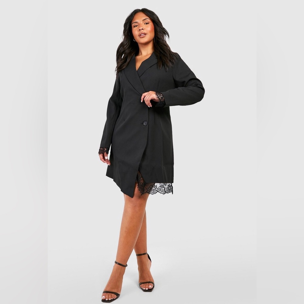 Blazer Dress